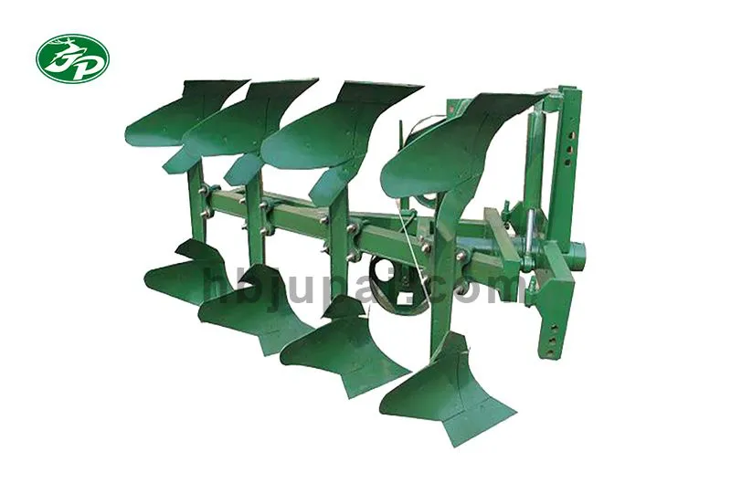 Flip plow