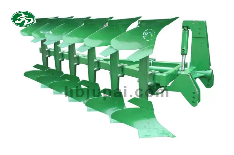 Flip plow
